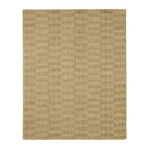 Broken Stripe Flint in Flint 5'X8' Area Rugs