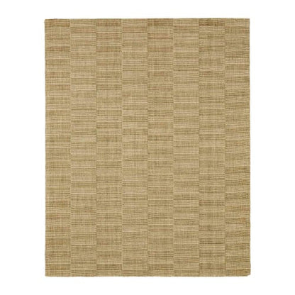 Broken Stripe Flint in Flint 5'X8' Area Rugs