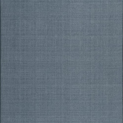 Brushed Linen - Batik Blue