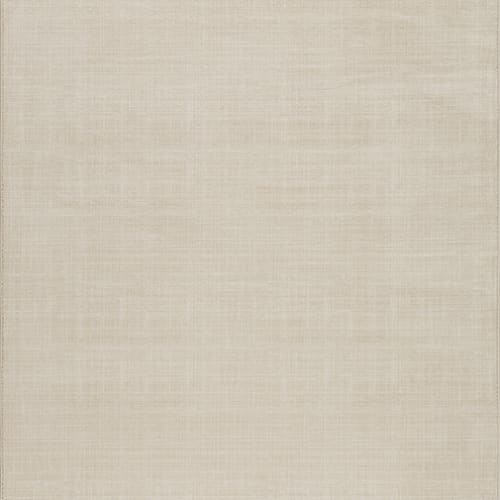 Brushed Linen - Muslin in Muslin Area Rugs