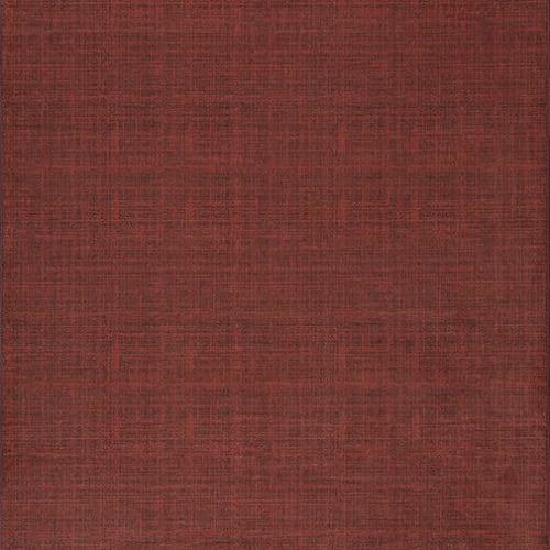 Brushed Linen - Scarlet in Scarlet Area Rugs