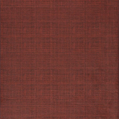 Brushed Linen - Scarlet