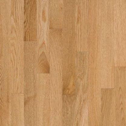 Natural Choice Red Oak Solid in Natural 2.25" Hardwood