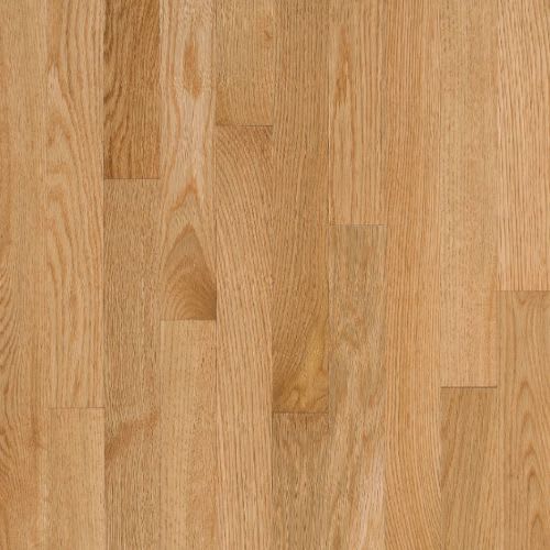 Natural Choice Red Oak Solid in Natural 2.25" Hardwood