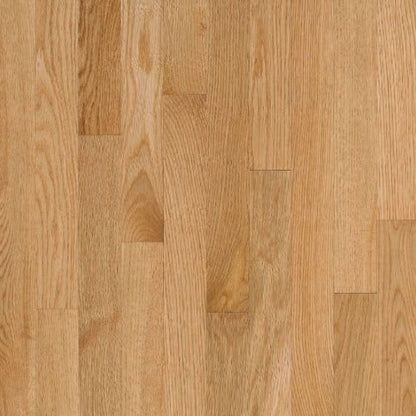 Natural Choice Red Oak Solid in Natural 2.25" Hardwood