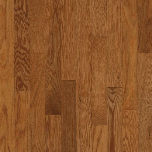 Natural Choice Red Oak Solid in Gunstock 2.25" Hardwood