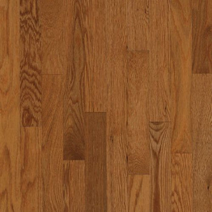 Natural Choice Red Oak Solid in Gunstock 2.25" Hardwood