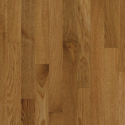 Natural Choice White Oak Solid in Spice 2-1/4" Hardwood
