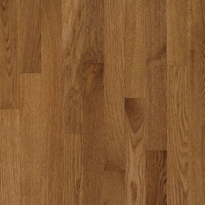 Natural Choice Red Oak Solid in Mellow 2.25" Hardwood