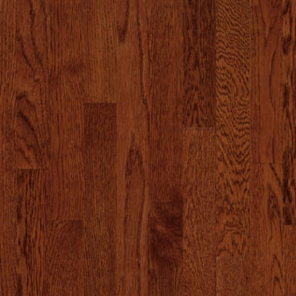 Natural Choice White Oak Solid in Cherry 2-1/4" Hardwood