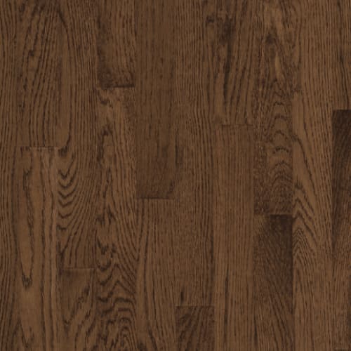 Natural Choice White Oak Solid in Walnut 2-1/4" Hardwood