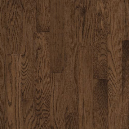 Natural Choice White Oak Solid in Walnut 2-1/4" Hardwood