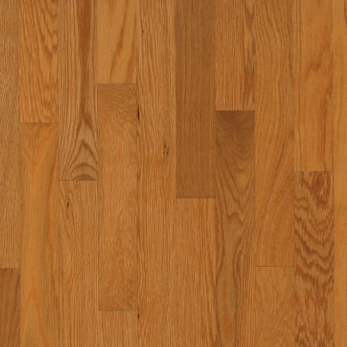 Natural Choice White Oak Solid in Butter Rum 2-1/4" Hardwood