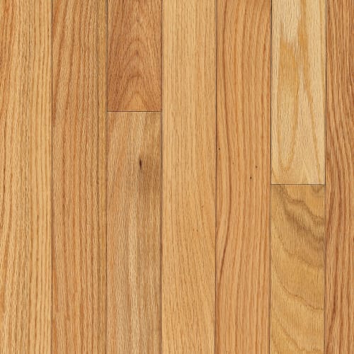 Waltham Red Oak Solid in Natural 2.25" Hardwood