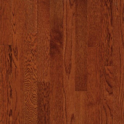 Waltham White Oak Solid in Whiskey 3.25" Hardwood