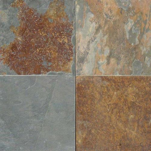 California Gold in California Gold - 24x24 Natural Stone