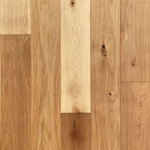 Cannon Falls in Natural Hardwood