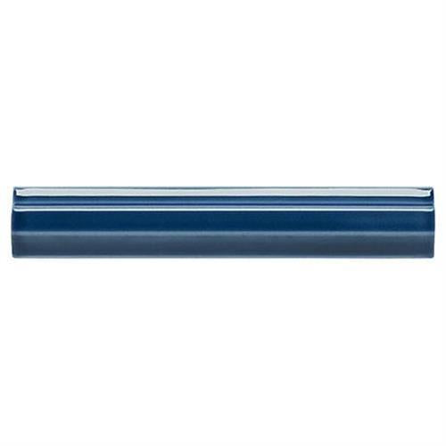 Costa Clara in Blue Wave Rail Liner - 1x6 Tile