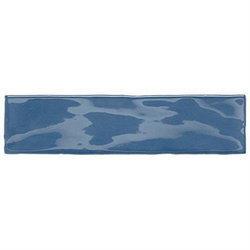 Costa Clara in Blue Wave - 3x12 Tile