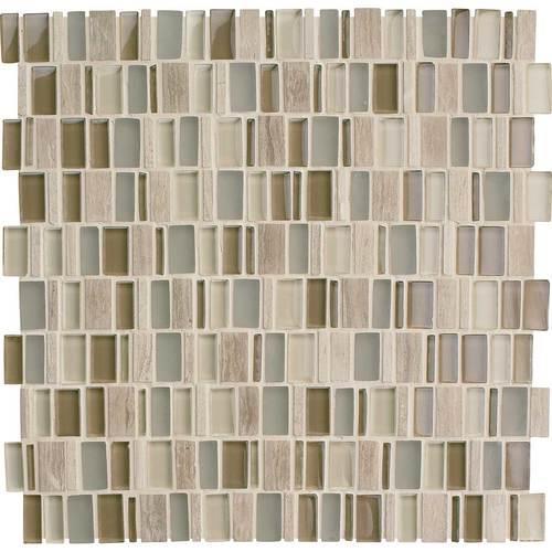 Clio in Hera Glass Tile