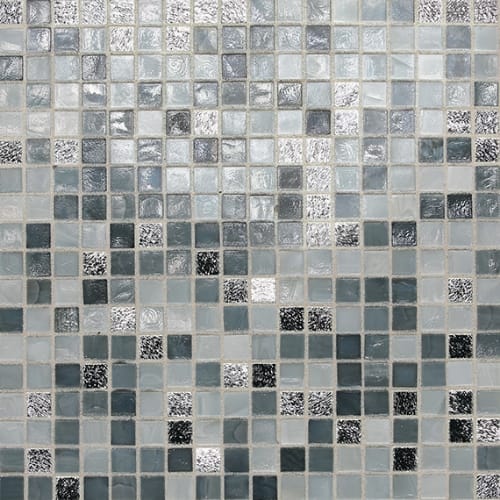 City Lights in London Glass Tile