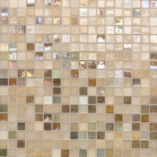 City Lights in Paris Glass Tile