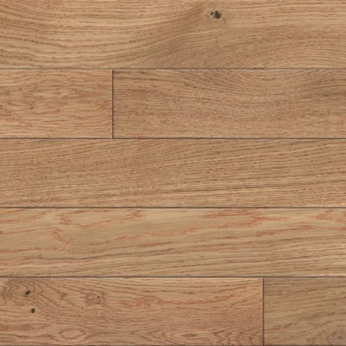 Classics in Oak - Red Oak Hardwood