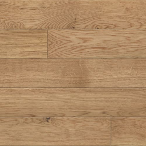 Classics in Oak - Natural Hardwood