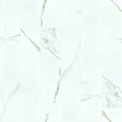 CASINO 12X24 POLISH in Calacatta Tile