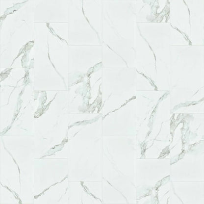 CASINO 12X24 POLISH in Statuario Tile