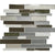 Crystal Shores in Emerald Isle Glass Tile