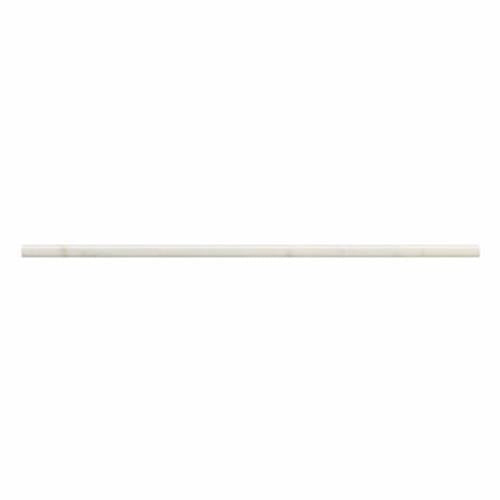 Classentino Marble in Palazzo White Jolly - 0.5x12 Tile