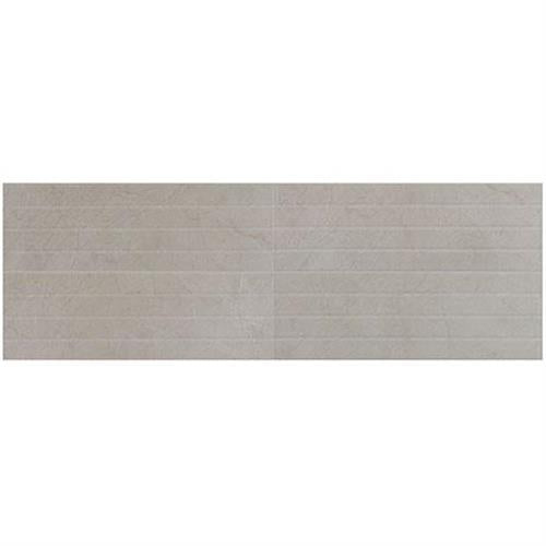 Classentino Marble in Coliseum Gray Bold - 8x24 Tile
