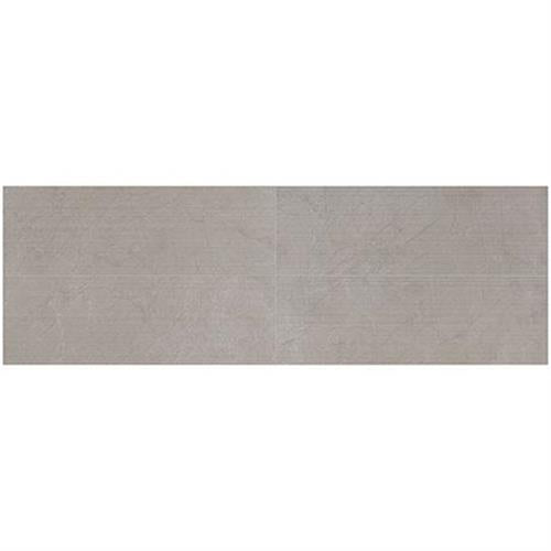 Classentino Marble in Coliseum Gray Rake - 8x24 Tile