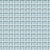 Color Wave - Straight Joint in Whisper Green Glass Tile