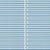 Color Wave - Straight Joint in Blue Lagoon Glass Tile