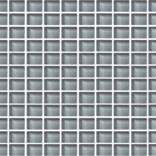 Color Wave - Straight Joint in Smoked Pearl Glass Tile