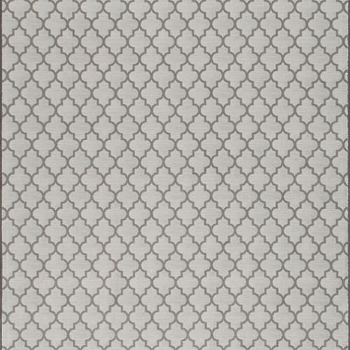 Cavetto - Aged Silver in Aged Silver Area Rugs