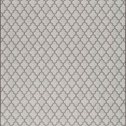 Cavetto - Aged Silver