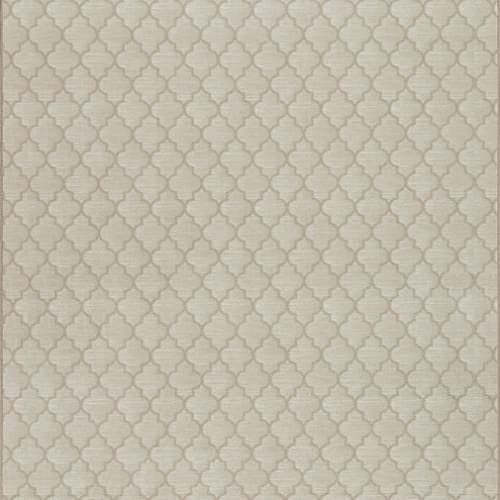 Cavetto - Alabaster in Alabaster Area Rugs