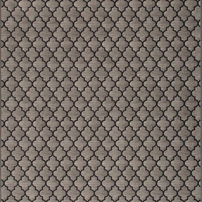Cavetto - Gunmetal