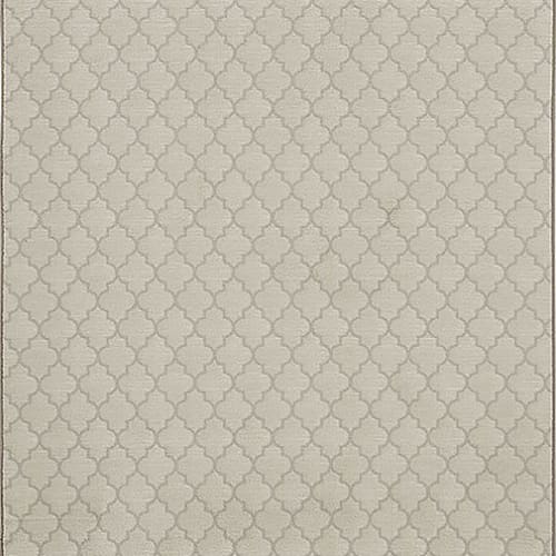 Cavetto Ii - Linen in Linen Area Rugs
