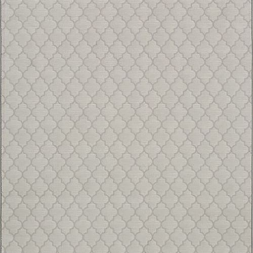 Cavetto Ii - Taupe in Taupe Area Rugs