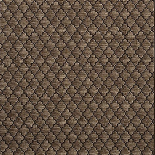 Cavetto Ii - Tawny in Tawny Area Rugs