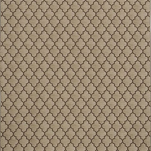 Cavetto Ii - Toasted Oat in Toasted Oat Area Rugs
