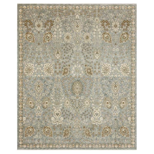 Celestial Cream in Cream 12'X15' Area Rugs
