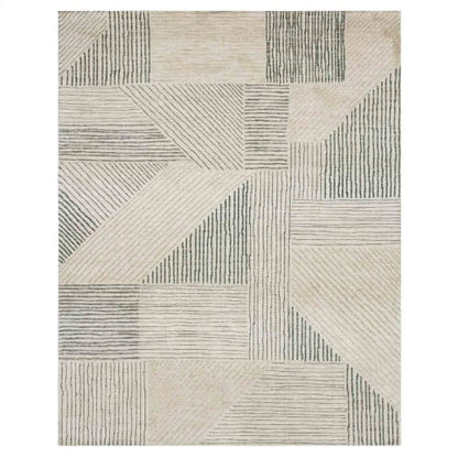 Central Valley Tan in Tan 9'6"x12'11" Area Rugs