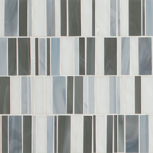 Citi Stax in Lapis 3mm Glass Tile