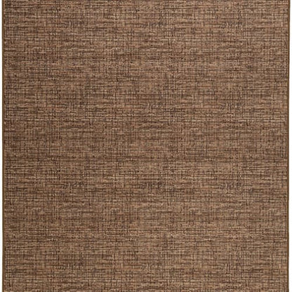 Classic Counterpart - Coffee & Cream in Coffee & Cream Area Rugs