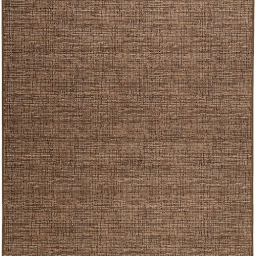 Classic Counterpart - Coffee & Cream in Coffee & Cream Area Rugs